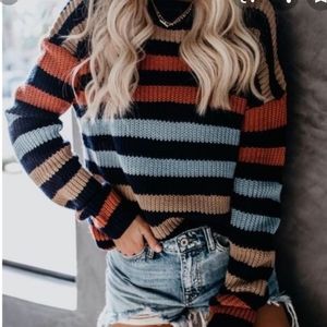 Vici Daphne Knit Sweater